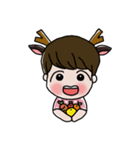 Baby Baby Y（個別スタンプ：4）
