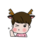 Baby Baby Y（個別スタンプ：5）