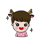 Baby Baby Y（個別スタンプ：6）