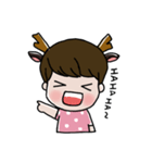 Baby Baby Y（個別スタンプ：8）