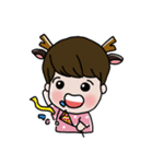 Baby Baby Y（個別スタンプ：9）