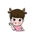 Baby Baby Y（個別スタンプ：10）