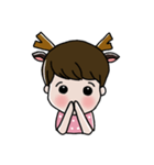 Baby Baby Y（個別スタンプ：11）
