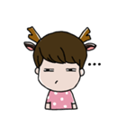Baby Baby Y（個別スタンプ：12）