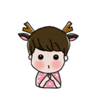 Baby Baby Y（個別スタンプ：13）