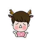 Baby Baby Y（個別スタンプ：16）