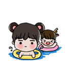 Baby Baby Y（個別スタンプ：20）