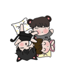 Baby Baby Y（個別スタンプ：21）