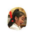 じゅーちゃんとみぃ（個別スタンプ：4）