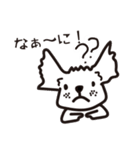 ALZA of DOG（個別スタンプ：5）