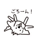 ALZA of DOG（個別スタンプ：6）