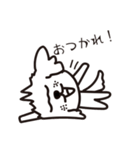 ALZA of DOG（個別スタンプ：8）