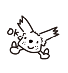 ALZA of DOG（個別スタンプ：10）