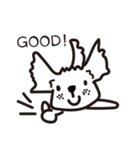 ALZA of DOG（個別スタンプ：14）