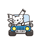 ALZA of DOG（個別スタンプ：16）