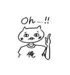 ティースですが何か？（個別スタンプ：5）