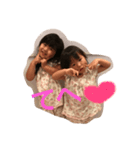 りこゆづスタンプ（個別スタンプ：1）