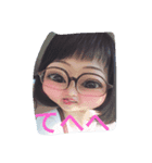 mutsuko（個別スタンプ：4）