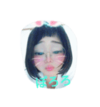 mutsuko（個別スタンプ：6）