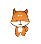 Little Shiba（個別スタンプ：1）