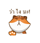 Little Shiba（個別スタンプ：2）