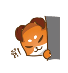 Little Shiba（個別スタンプ：9）