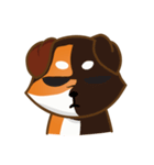 Little Shiba（個別スタンプ：16）