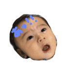 Baby boy AOI（個別スタンプ：3）
