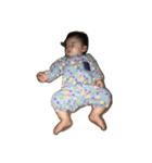 Baby boy AOI（個別スタンプ：6）