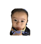 Baby boy AOI（個別スタンプ：9）