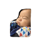 Baby boy AOI（個別スタンプ：12）