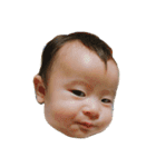Baby boy AOI（個別スタンプ：13）