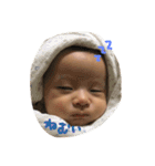 Baby boy AOI（個別スタンプ：15）