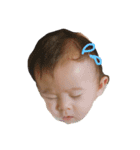 Baby boy AOI（個別スタンプ：19）
