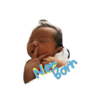 Baby boy AOI（個別スタンプ：21）
