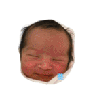 Baby boy AOI（個別スタンプ：27）