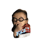 Baby boy AOI（個別スタンプ：30）