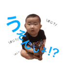 可愛いこあちゃんです。ぜひ使ってね！（個別スタンプ：6）
