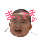 可愛いこあちゃんです。ぜひ使ってね！（個別スタンプ：10）