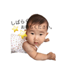 可愛いこあちゃんです。ぜひ使ってね！（個別スタンプ：13）