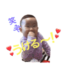 可愛いこあちゃんです。ぜひ使ってね！（個別スタンプ：22）