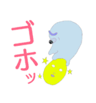 素敵な素敵な仲間たち（個別スタンプ：40）