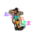 brother...shoyu（個別スタンプ：23）