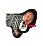 みんな大好きがじ大福（個別スタンプ：17）
