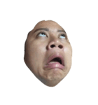 HA HA HA MEEN！！！（個別スタンプ：3）