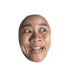 HA HA HA MEEN！！！（個別スタンプ：9）