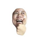 HA HA HA MEEN！！！（個別スタンプ：10）