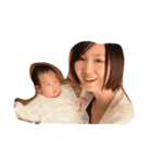 美結菜（個別スタンプ：8）