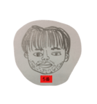 素敵なおじさんシリーズ第1弾（個別スタンプ：5）