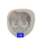 素敵なおじさんシリーズ第1弾（個別スタンプ：8）